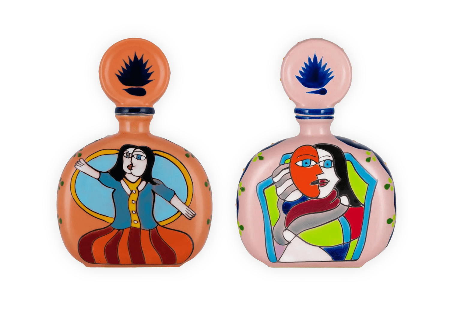 azulejos tequila masterpiece collection