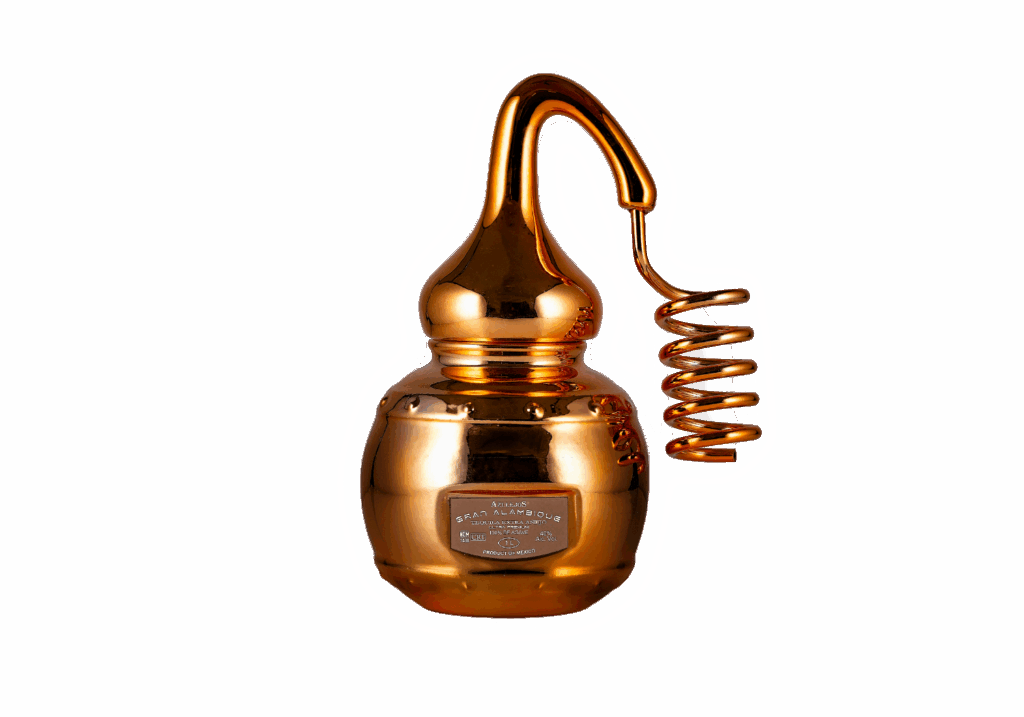 azulejos tequila gran alambique extra anejo