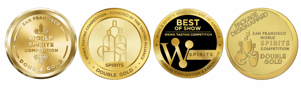 award winning tequila