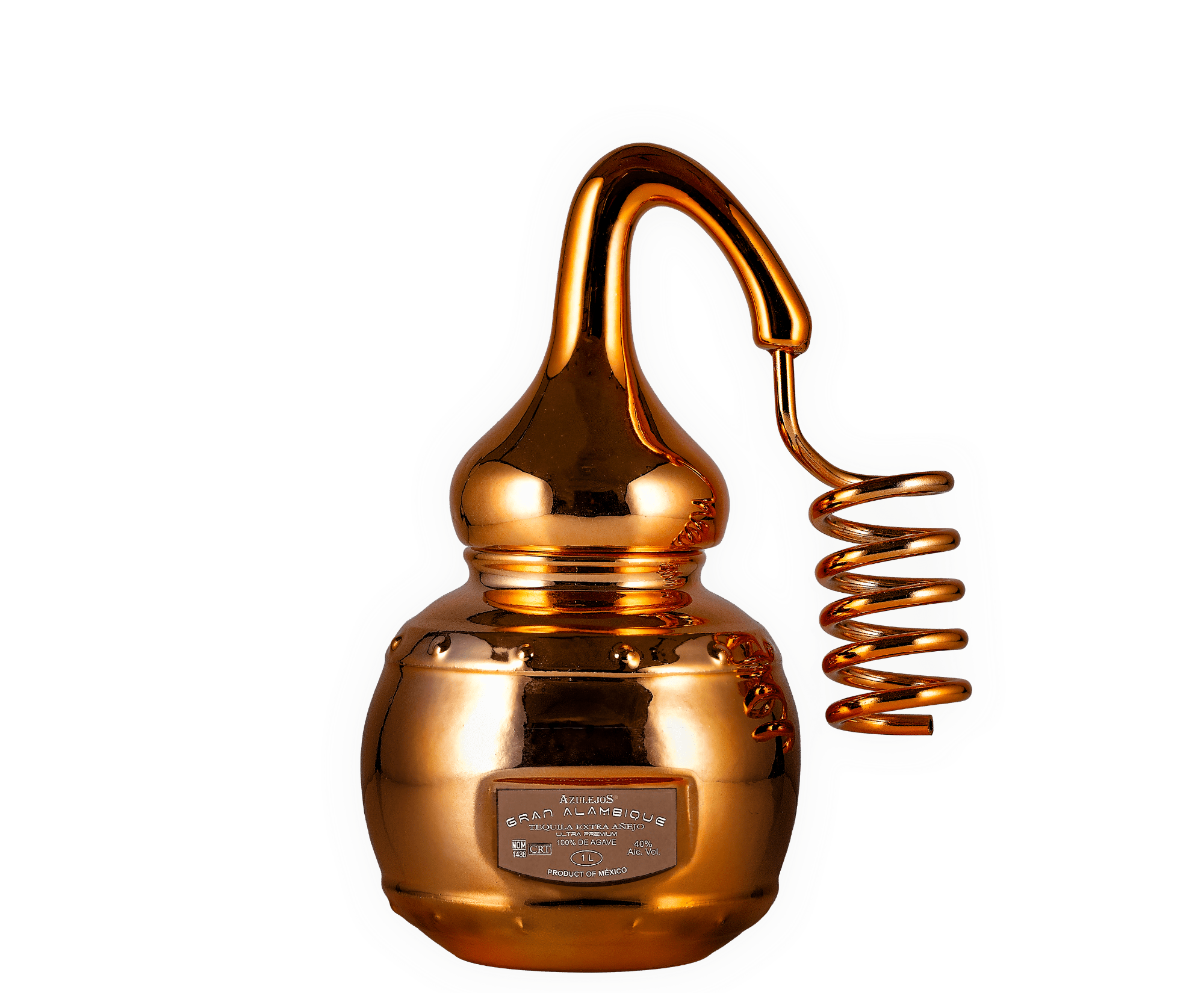 grab alambique extra anejo